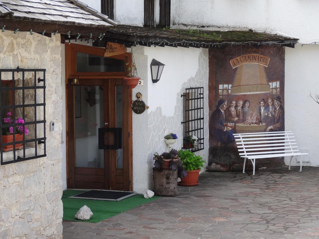 Hotel La Caminatha Val di Zoldo Exterior photo