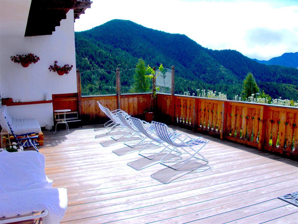 Hotel La Caminatha Val di Zoldo Exterior photo